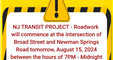 08142024 PD NJTransit Roadwork