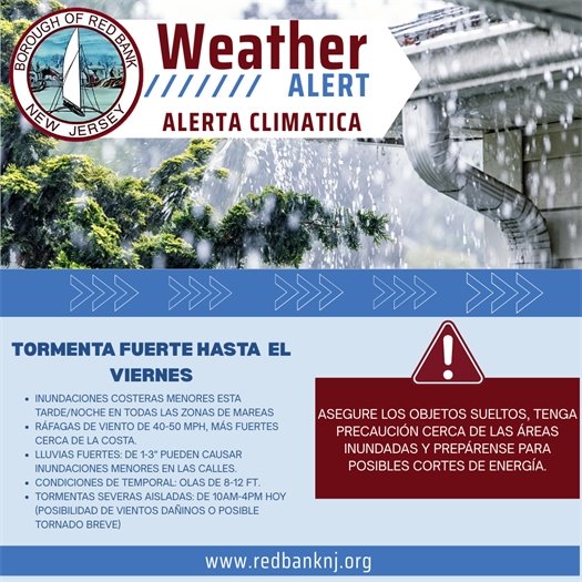 weather alert