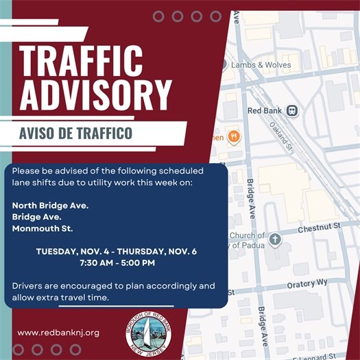 Traffic Advisory