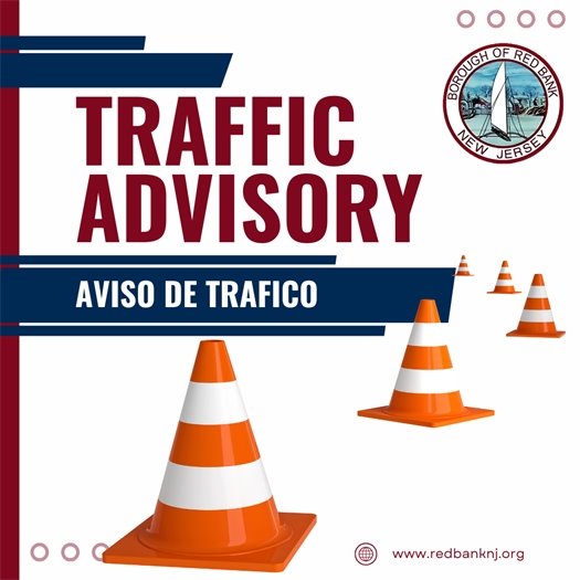 Traffic Advisory - Aviso de Trafico