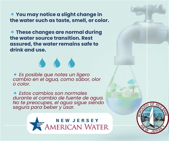 water update