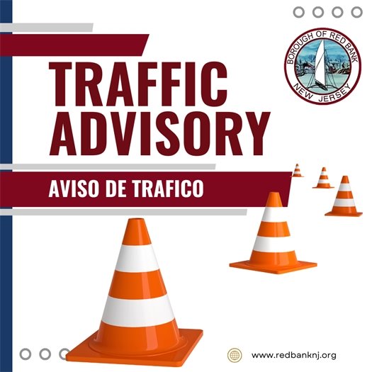 Traffic Advisory - Aviso de Trafico