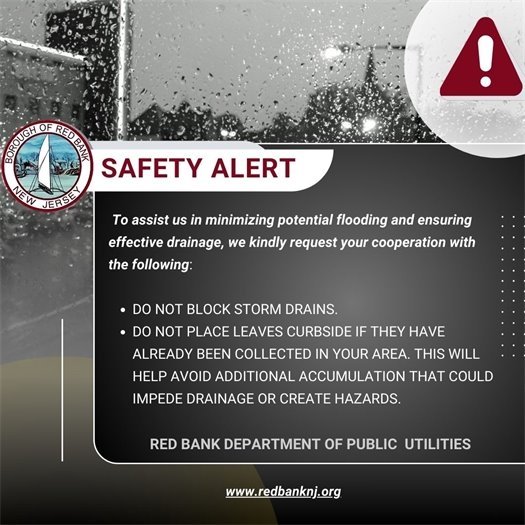 Alert Graphic
