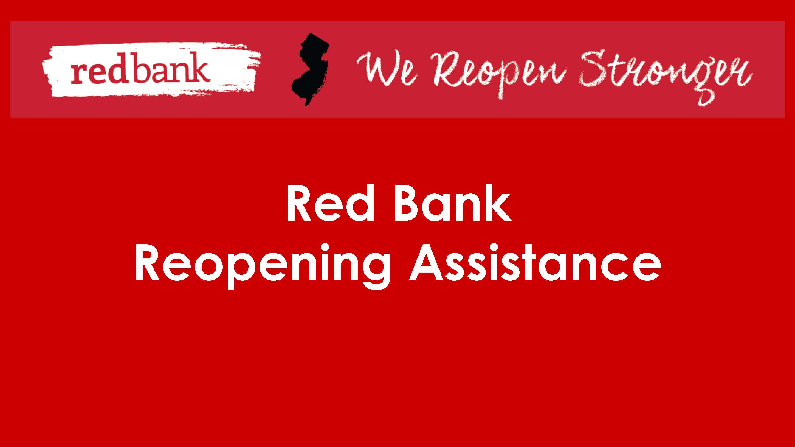 Red Bank Reopens