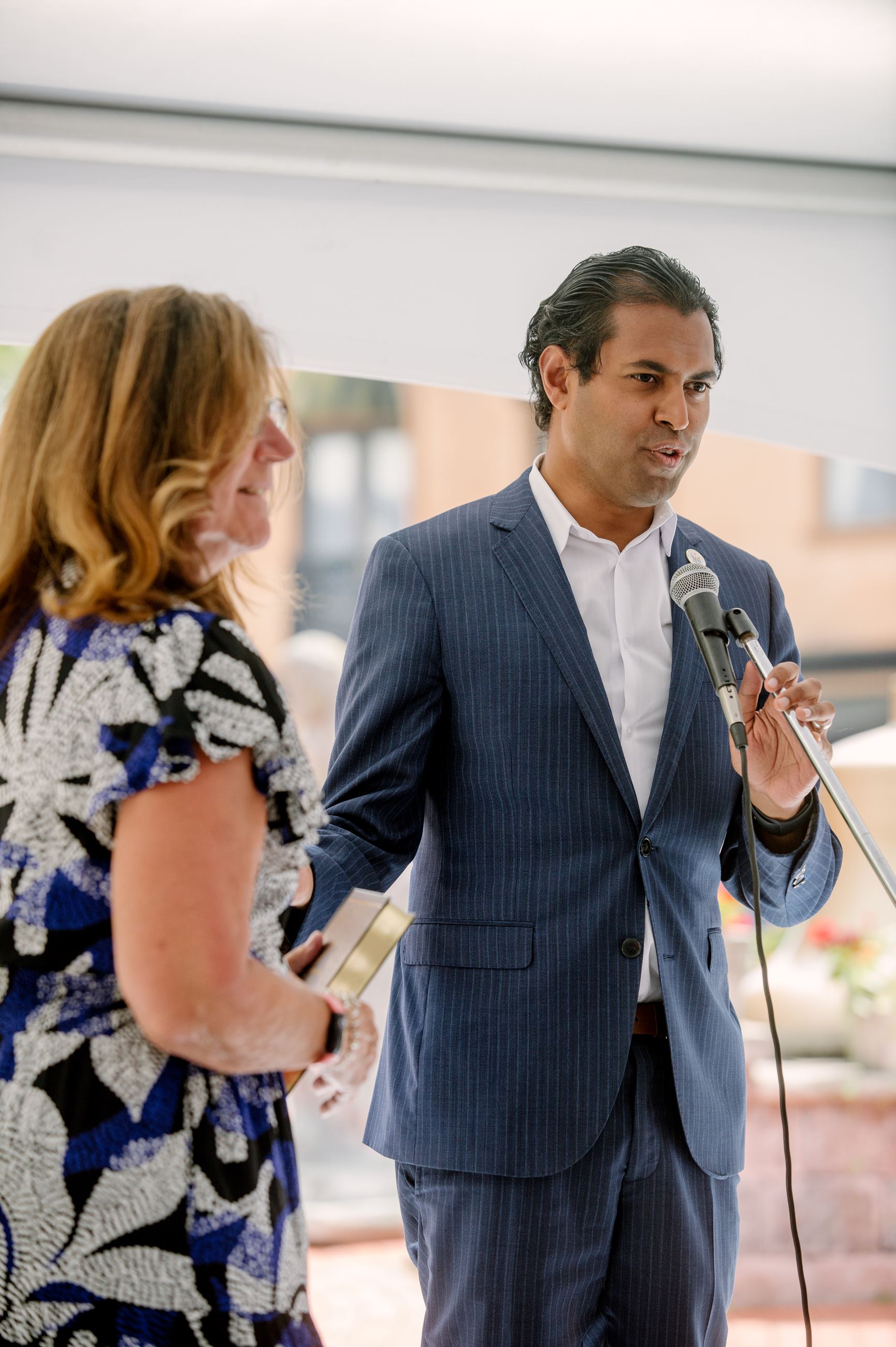 Installation Ceremony 262