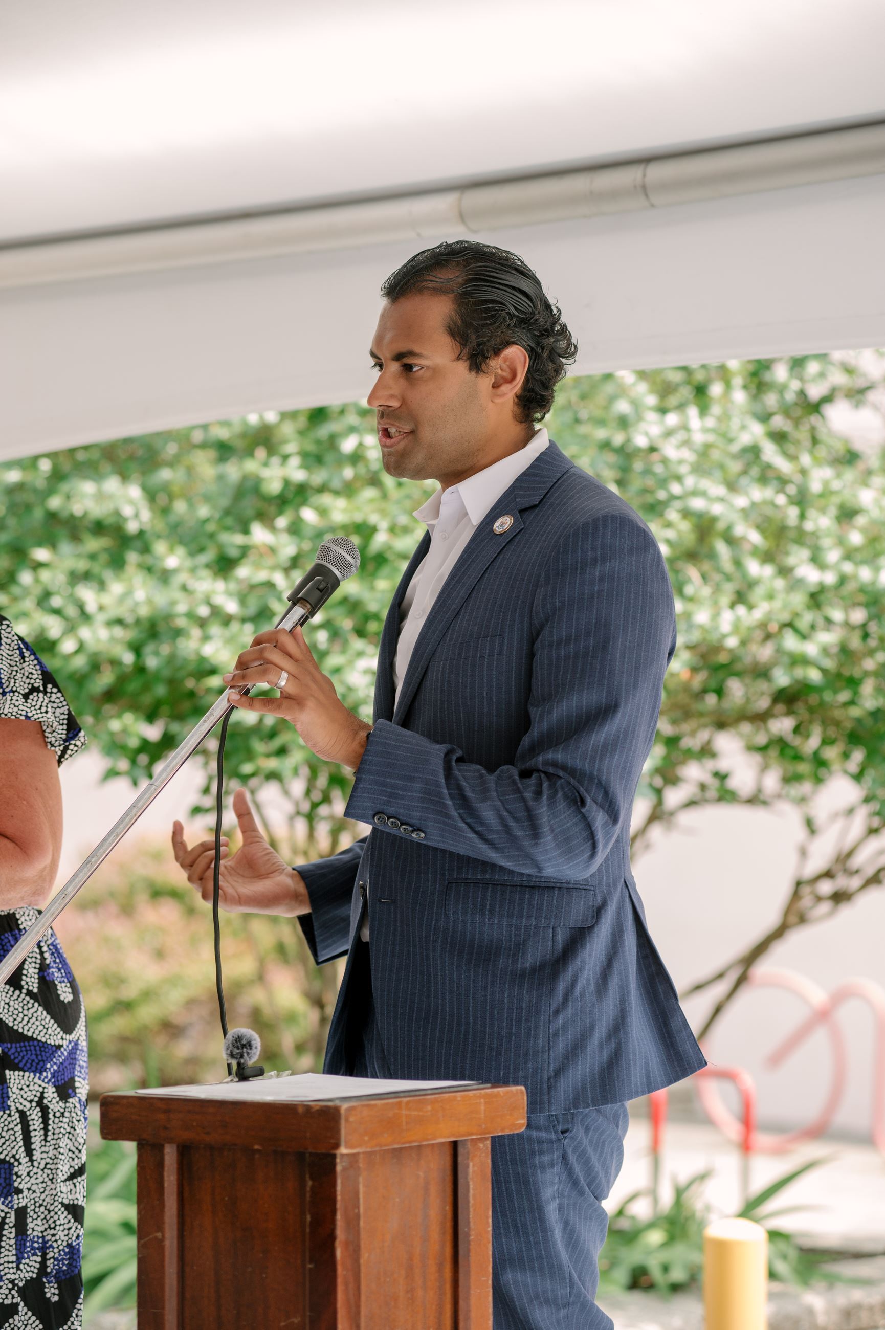 Installation Ceremony 263