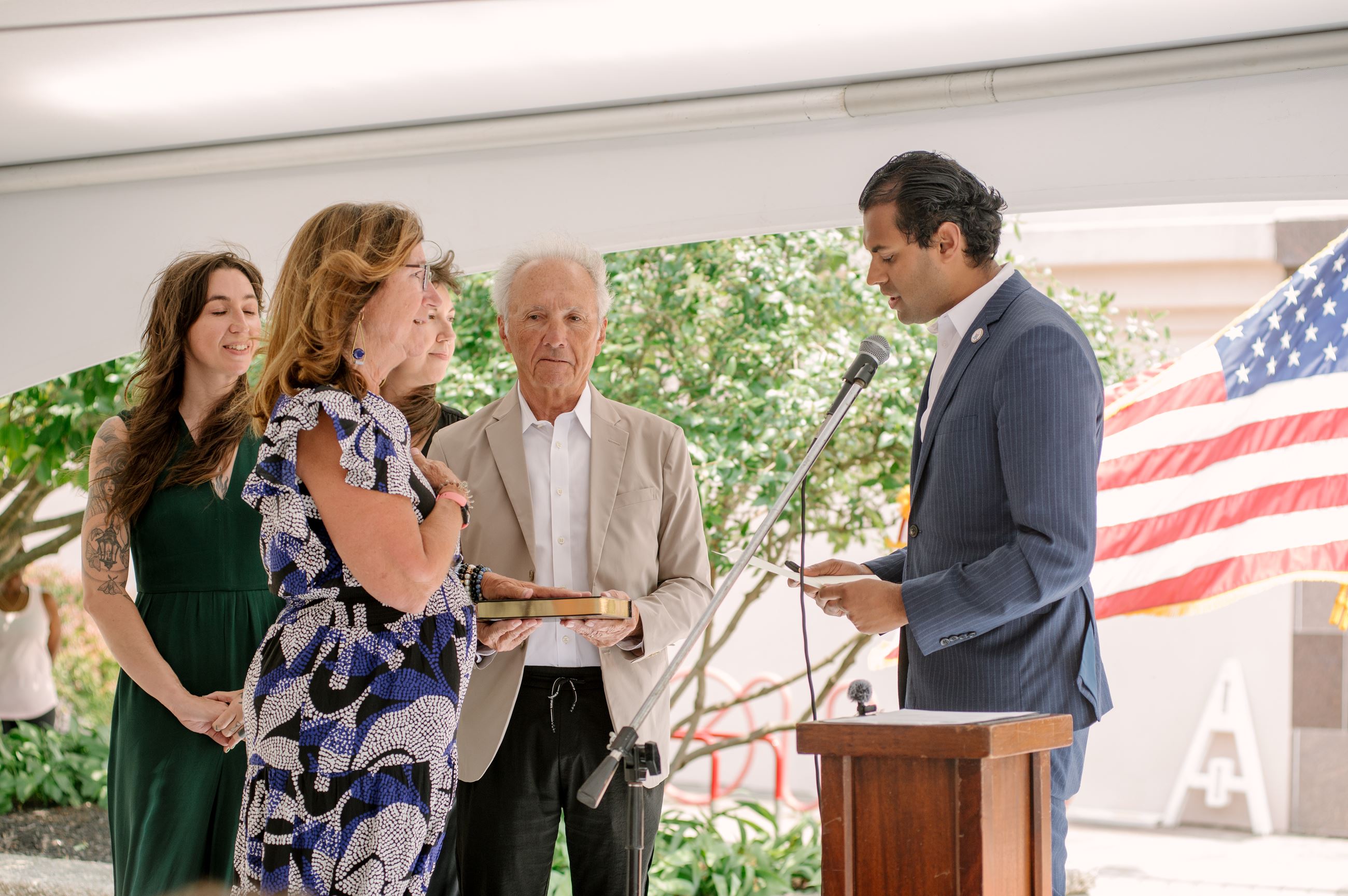 Installation Ceremony 266