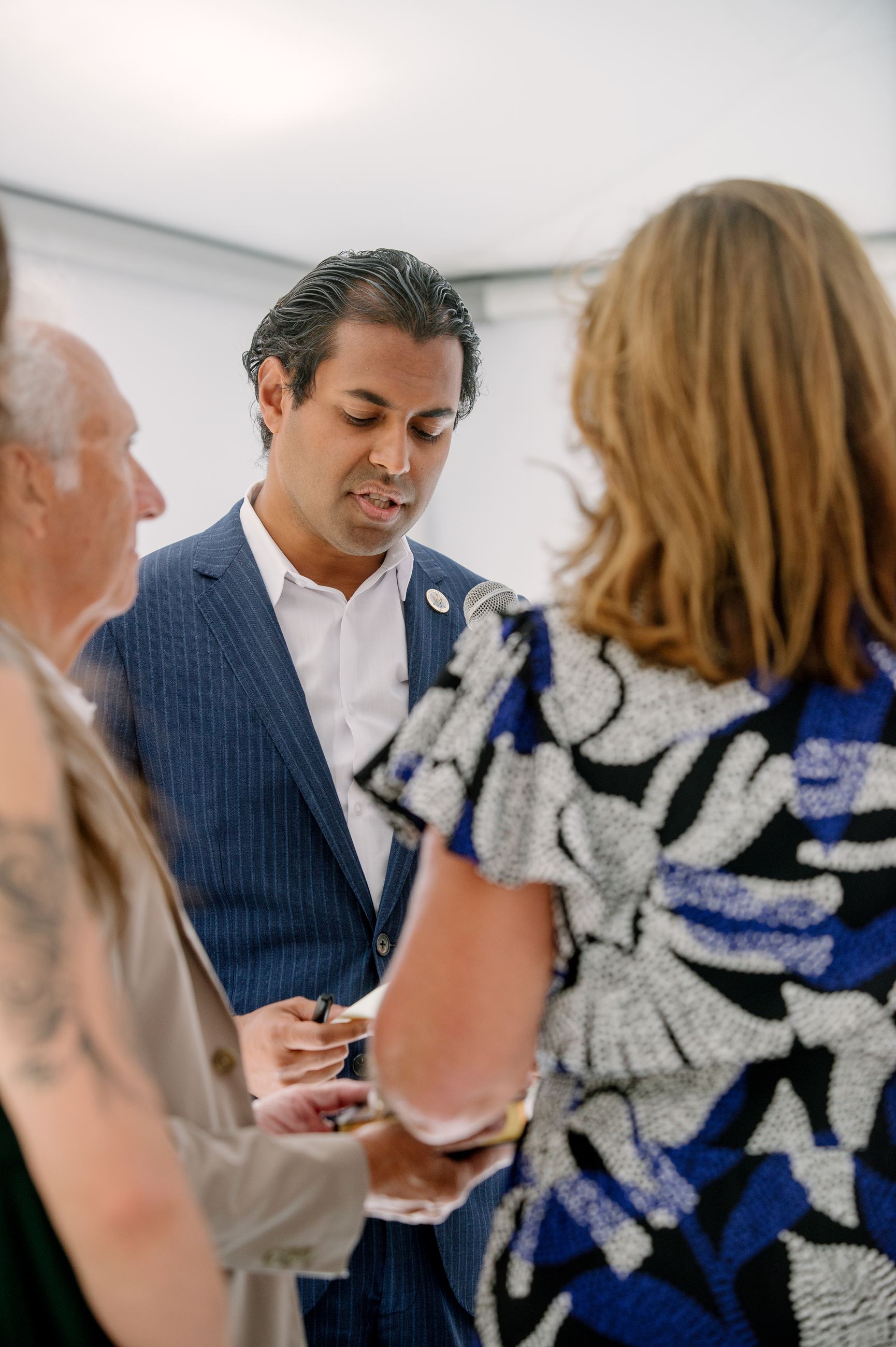 Installation Ceremony 270