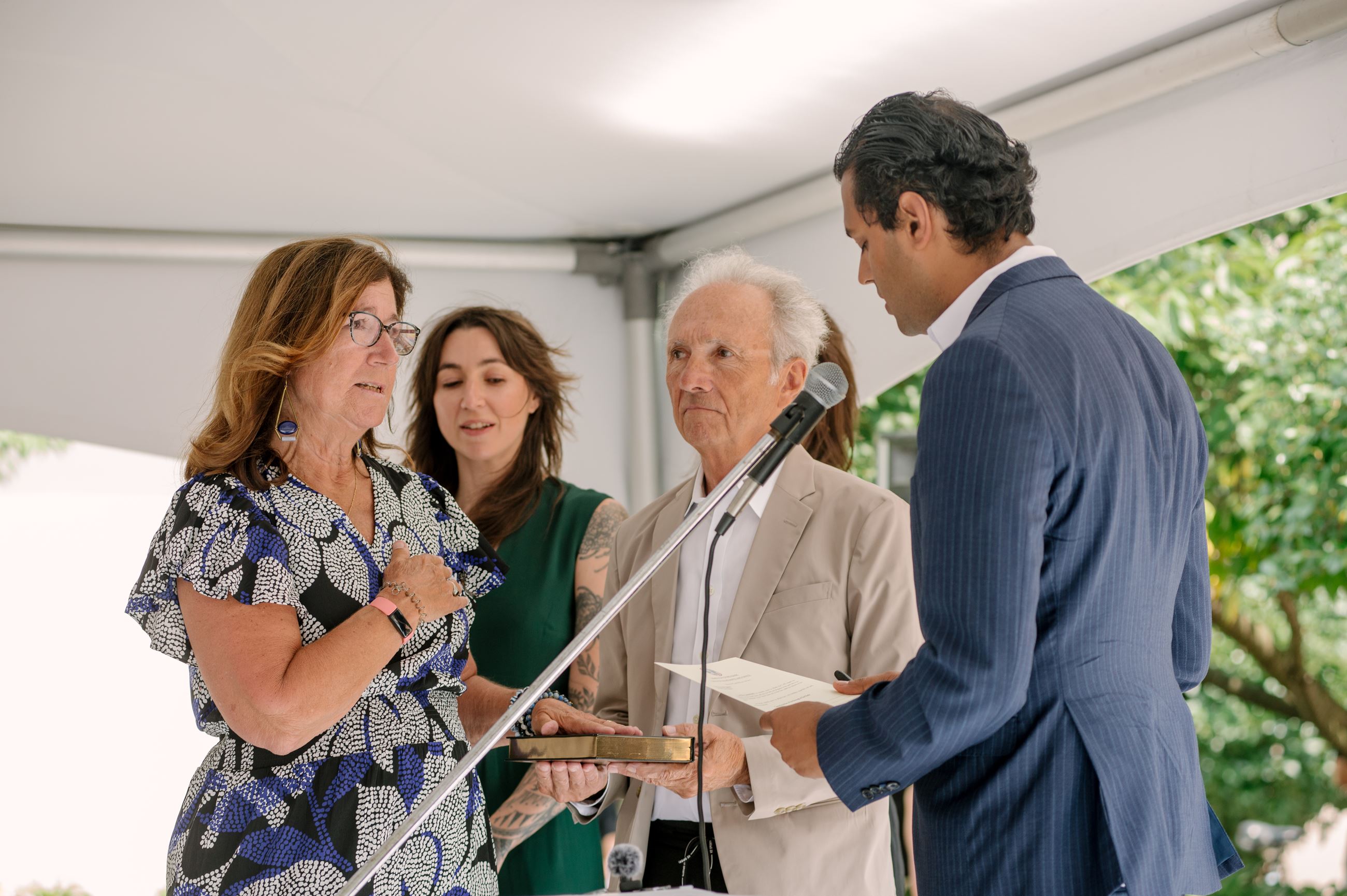 Installation Ceremony 271