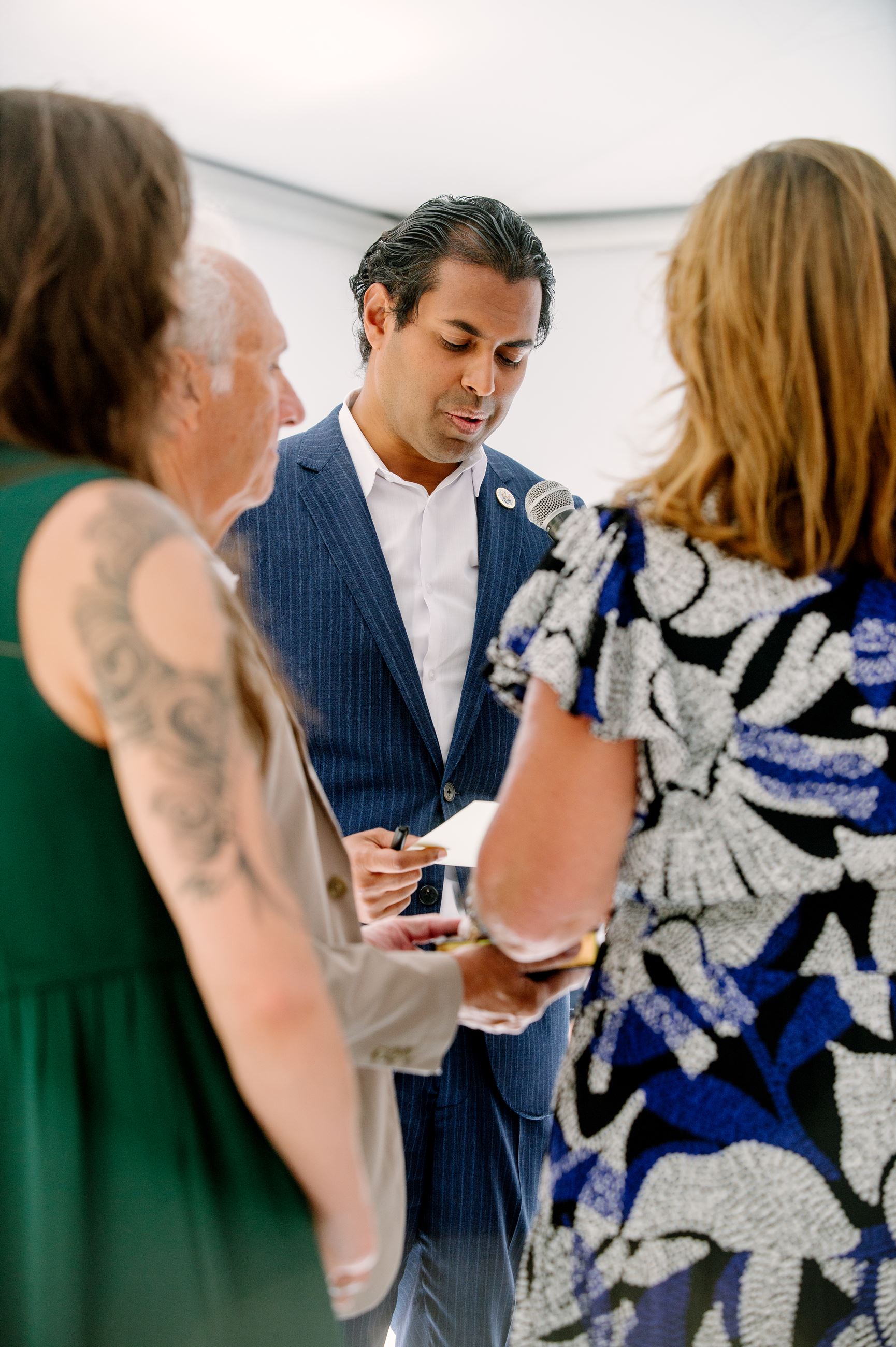 Installation Ceremony 273