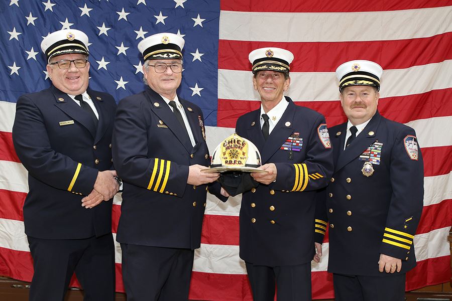 2024 Fire Chief Election