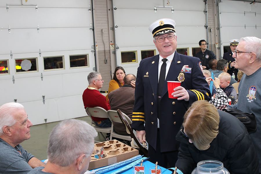 2024 Fire Chief Election 2