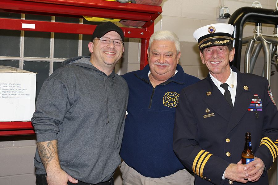 2024 Fire Chief Election 8