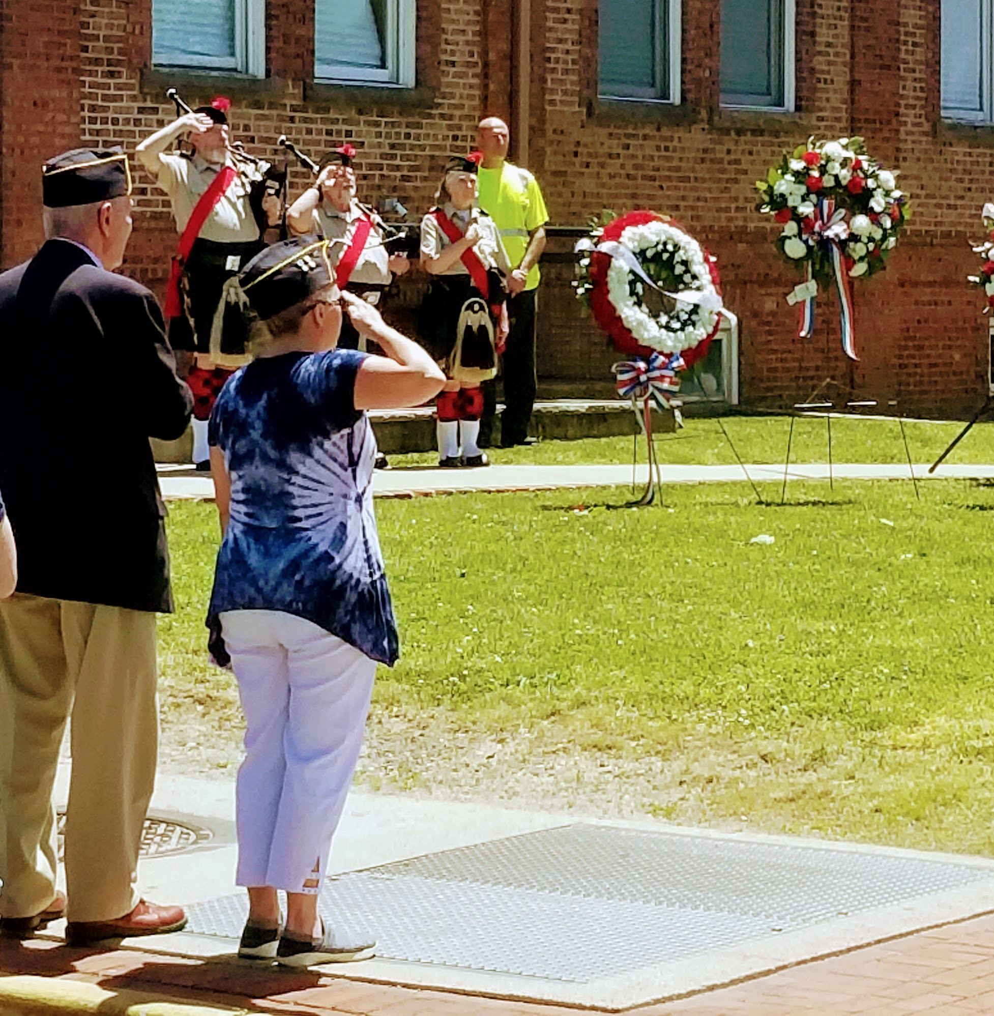 Memorial Day Service 2018