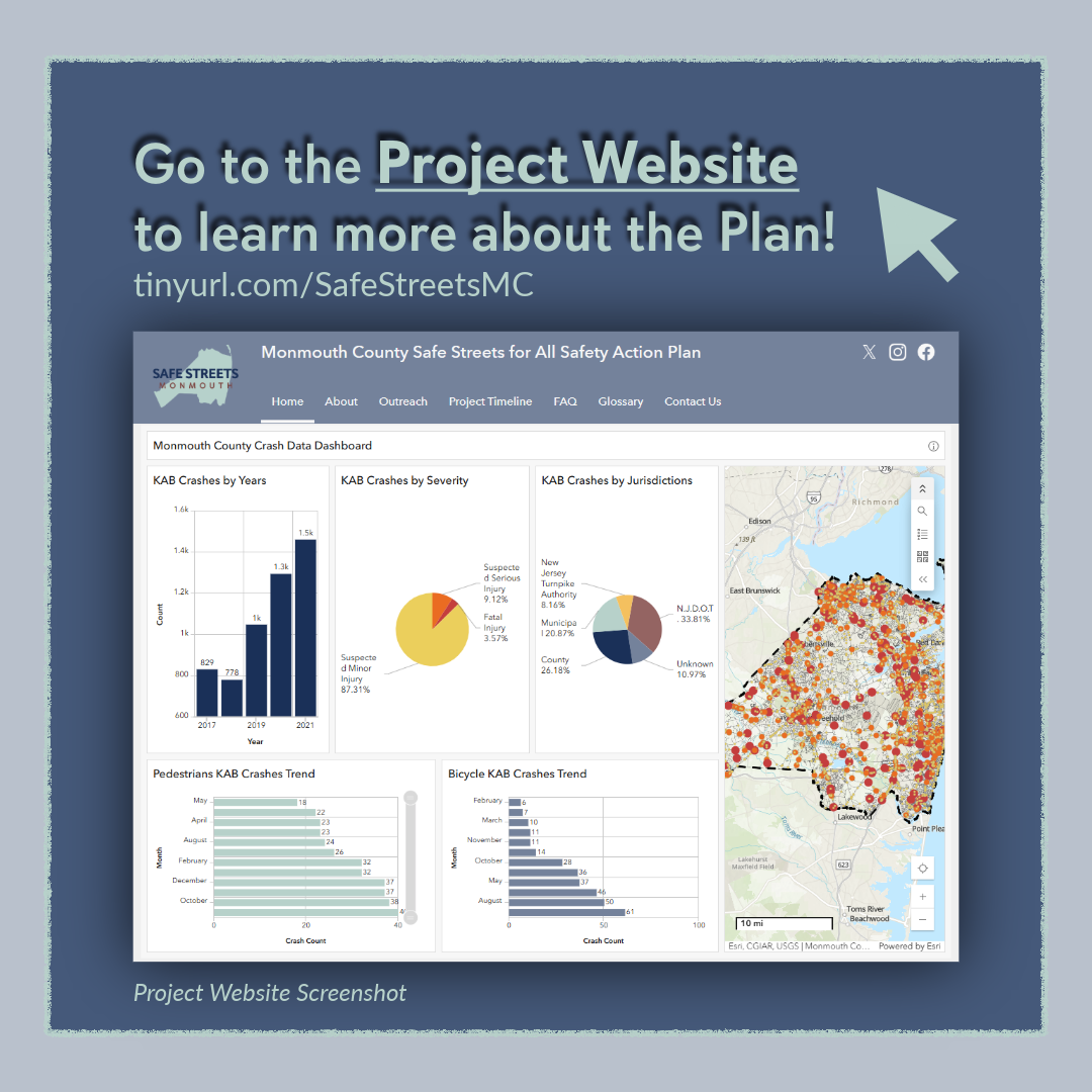 project website graphic for Safe Streets MC tinyurl.com/SafeStreetsMC